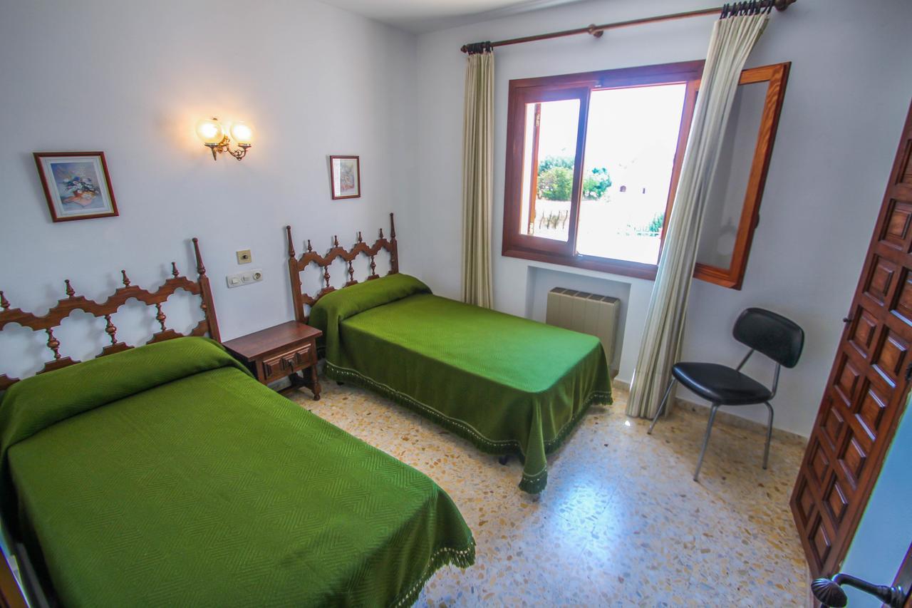 Fustera Pedros - Old-Style Country House In Benissa Kültér fotó