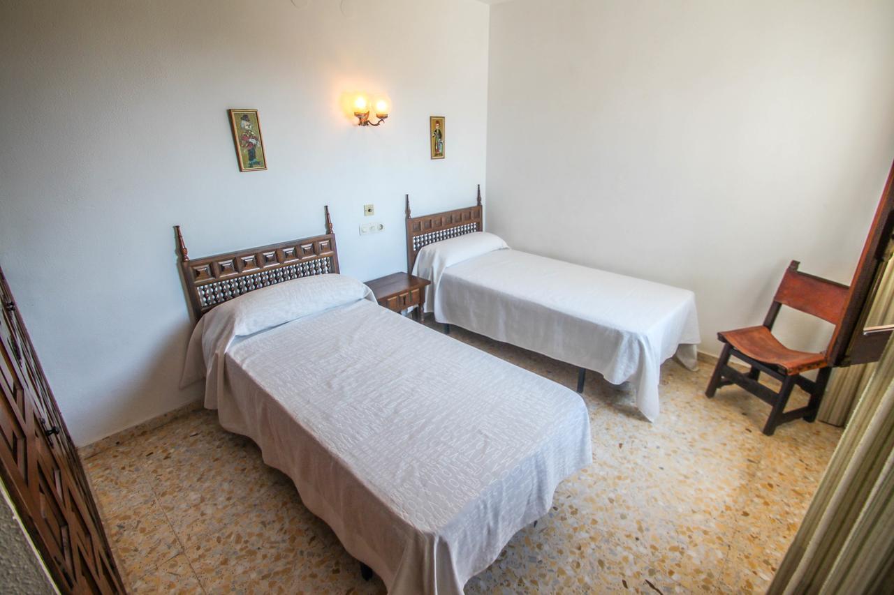 Fustera Pedros - Old-Style Country House In Benissa Kültér fotó
